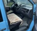 Синий Мерседес Вито, объемом двигателя 2.15 л и пробегом 318 тыс. км за 4900 $, фото 33 на Automoto.ua