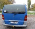 Синий Мерседес Вито, объемом двигателя 2.2 л и пробегом 380 тыс. км за 4700 $, фото 3 на Automoto.ua
