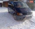 Синій Мерседес Віто, об'ємом двигуна 2.2 л та пробігом 245 тис. км за 4500 $, фото 16 на Automoto.ua