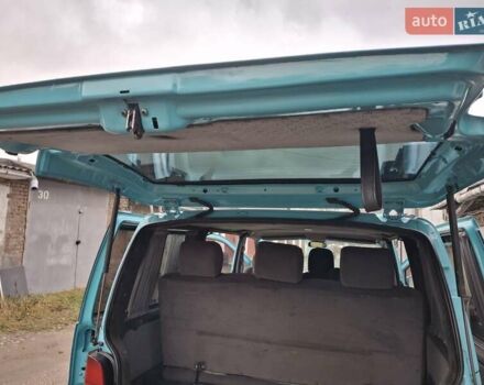 Синій Мерседес Віто, об'ємом двигуна 2.15 л та пробігом 300 тис. км за 7300 $, фото 37 на Automoto.ua