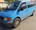 Синій Мерседес Віто, об'ємом двигуна 2.15 л та пробігом 30 тис. км за 4200 $, фото 1 на Automoto.ua