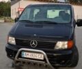 Синий Мерседес Вито, объемом двигателя 2.15 л и пробегом 573 тыс. км за 4000 $, фото 1 на Automoto.ua
