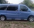 Синій Мерседес Віто, об'ємом двигуна 2.2 л та пробігом 400 тис. км за 4750 $, фото 5 на Automoto.ua