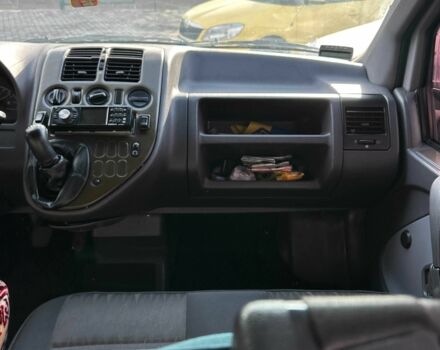 Синій Мерседес Віто, об'ємом двигуна 2.2 л та пробігом 386 тис. км за 4850 $, фото 8 на Automoto.ua