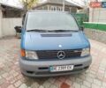 Синий Мерседес Вито, объемом двигателя 2.2 л и пробегом 120 тыс. км за 6000 $, фото 4 на Automoto.ua