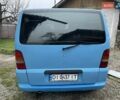 Синий Мерседес Вито, объемом двигателя 2.15 л и пробегом 318 тыс. км за 4900 $, фото 5 на Automoto.ua