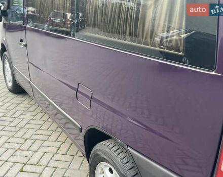 Синій Мерседес Віто, об'ємом двигуна 2.15 л та пробігом 320 тис. км за 3950 $, фото 9 на Automoto.ua