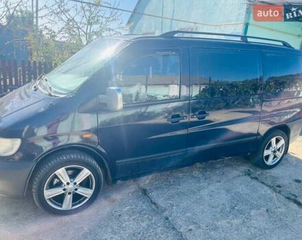 Синій Мерседес Віто, об'ємом двигуна 2.2 л та пробігом 399 тис. км за 5200 $, фото 1 на Automoto.ua