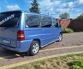 Синий Мерседес Вито, объемом двигателя 2.2 л и пробегом 498 тыс. км за 3900 $, фото 3 на Automoto.ua