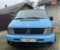 Синий Мерседес Вито, объемом двигателя 2.15 л и пробегом 318 тыс. км за 4900 $, фото 9 на Automoto.ua