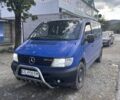 Синій Мерседес Віто, об'ємом двигуна 2.2 л та пробігом 379 тис. км за 3716 $, фото 1 на Automoto.ua