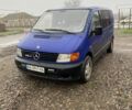 Синий Мерседес Вито, объемом двигателя 2.1 л и пробегом 230 тыс. км за 2799 $, фото 1 на Automoto.ua