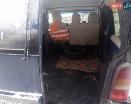Синій Мерседес Віто, об'ємом двигуна 2.2 л та пробігом 245 тис. км за 4500 $, фото 44 на Automoto.ua