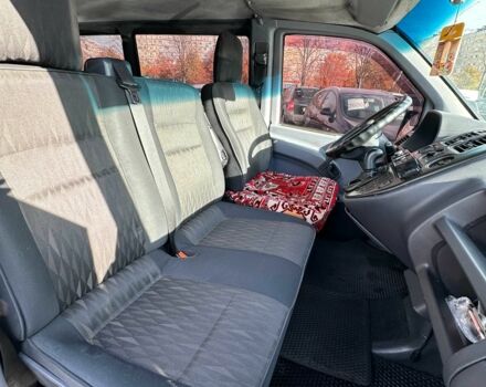 Синій Мерседес Віто, об'ємом двигуна 2.2 л та пробігом 386 тис. км за 4850 $, фото 9 на Automoto.ua