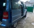 Синий Мерседес Вито, объемом двигателя 2.3 л и пробегом 250 тыс. км за 6500 $, фото 6 на Automoto.ua