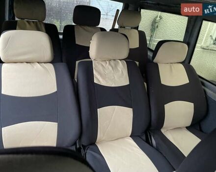 Синий Мерседес Вито, объемом двигателя 2.15 л и пробегом 318 тыс. км за 4900 $, фото 25 на Automoto.ua