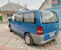 Синий Мерседес Вито, объемом двигателя 2.2 л и пробегом 120 тыс. км за 6000 $, фото 5 на Automoto.ua