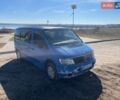 Синий Мерседес Вито, объемом двигателя 2.15 л и пробегом 250 тыс. км за 3350 $, фото 1 на Automoto.ua