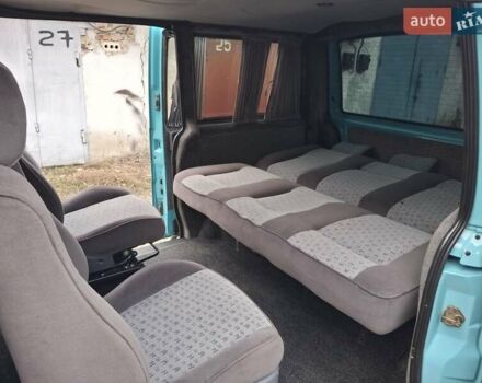 Синій Мерседес Віто, об'ємом двигуна 2.15 л та пробігом 300 тис. км за 7300 $, фото 46 на Automoto.ua