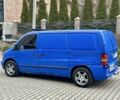 Синий Мерседес Вито, объемом двигателя 2.2 л и пробегом 222 тыс. км за 2350 $, фото 2 на Automoto.ua