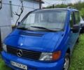 Синій Мерседес Віто, об'ємом двигуна 2.15 л та пробігом 237 тис. км за 4100 $, фото 1 на Automoto.ua