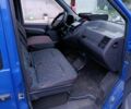 Синий Мерседес Вито, объемом двигателя 2.1 л и пробегом 495 тыс. км за 4500 $, фото 5 на Automoto.ua