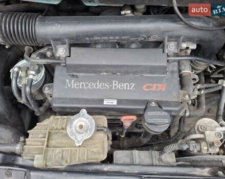 Синій Мерседес Віто, об'ємом двигуна 2.15 л та пробігом 300 тис. км за 7300 $, фото 24 на Automoto.ua