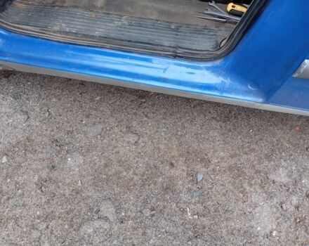 Синий Мерседес Вито, объемом двигателя 2.2 л и пробегом 380 тыс. км за 4700 $, фото 7 на Automoto.ua