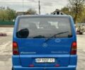 Синій Мерседес Віто, об'ємом двигуна 2.1 л та пробігом 166 тис. км за 3654 $, фото 9 на Automoto.ua
