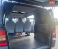 Синий Мерседес Вито, объемом двигателя 2.15 л и пробегом 999 тыс. км за 5800 $, фото 17 на Automoto.ua
