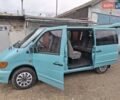 Синій Мерседес Віто, об'ємом двигуна 2.15 л та пробігом 300 тис. км за 7300 $, фото 35 на Automoto.ua