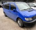 Синий Мерседес Вито, объемом двигателя 2.1 л и пробегом 500 тыс. км за 2900 $, фото 1 на Automoto.ua