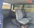 Синій Мерседес Віто, об'ємом двигуна 2.2 л та пробігом 430 тис. км за 3900 $, фото 7 на Automoto.ua