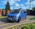 Синий Мерседес Вито, объемом двигателя 2.2 л и пробегом 498 тыс. км за 3900 $, фото 1 на Automoto.ua