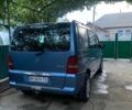 Синий Мерседес Вито, объемом двигателя 2.3 л и пробегом 250 тыс. км за 6500 $, фото 5 на Automoto.ua