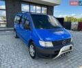 Синій Мерседес Віто, об'ємом двигуна 2.15 л та пробігом 350 тис. км за 5800 $, фото 1 на Automoto.ua