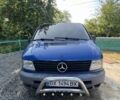 Синій Мерседес Віто, об'ємом двигуна 2.1 л та пробігом 400 тис. км за 4985 $, фото 1 на Automoto.ua