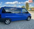 Синій Мерседес Віто, об'ємом двигуна 2.15 л та пробігом 350 тис. км за 5800 $, фото 5 на Automoto.ua