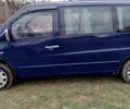 Синий Мерседес Вито, объемом двигателя 2.1 л и пробегом 204 тыс. км за 4700 $, фото 6 на Automoto.ua