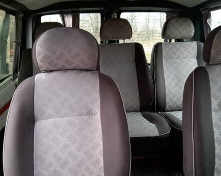Синий Мерседес Вито, объемом двигателя 2.2 л и пробегом 270 тыс. км за 4700 $, фото 11 на Automoto.ua