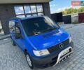 Синій Мерседес Віто, об'ємом двигуна 2.15 л та пробігом 350 тис. км за 5800 $, фото 19 на Automoto.ua