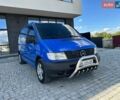 Синій Мерседес Віто, об'ємом двигуна 2.15 л та пробігом 350 тис. км за 5800 $, фото 18 на Automoto.ua