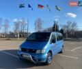 Синий Мерседес Вито, объемом двигателя 2.15 л и пробегом 600 тыс. км за 3000 $, фото 1 на Automoto.ua
