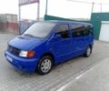 Синий Мерседес Вито, объемом двигателя 2.2 л и пробегом 465 тыс. км за 3500 $, фото 1 на Automoto.ua