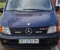 Синій Мерседес Віто, об'ємом двигуна 2.2 л та пробігом 303 тис. км за 3600 $, фото 1 на Automoto.ua