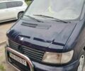 Синий Мерседес Вито, объемом двигателя 2.15 л и пробегом 400 тыс. км за 3000 $, фото 1 на Automoto.ua