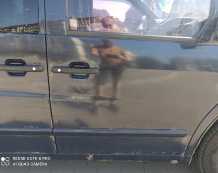 Синий Мерседес Вито, объемом двигателя 2.1 л и пробегом 3 тыс. км за 4000 $, фото 7 на Automoto.ua