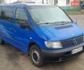 Синій Мерседес Віто, об'ємом двигуна 2.15 л та пробігом 305 тис. км за 3800 $, фото 1 на Automoto.ua