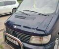 Синий Мерседес Вито, объемом двигателя 2.15 л и пробегом 400 тыс. км за 3000 $, фото 1 на Automoto.ua