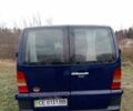 Синий Мерседес Вито, объемом двигателя 2.1 л и пробегом 204 тыс. км за 4700 $, фото 3 на Automoto.ua
